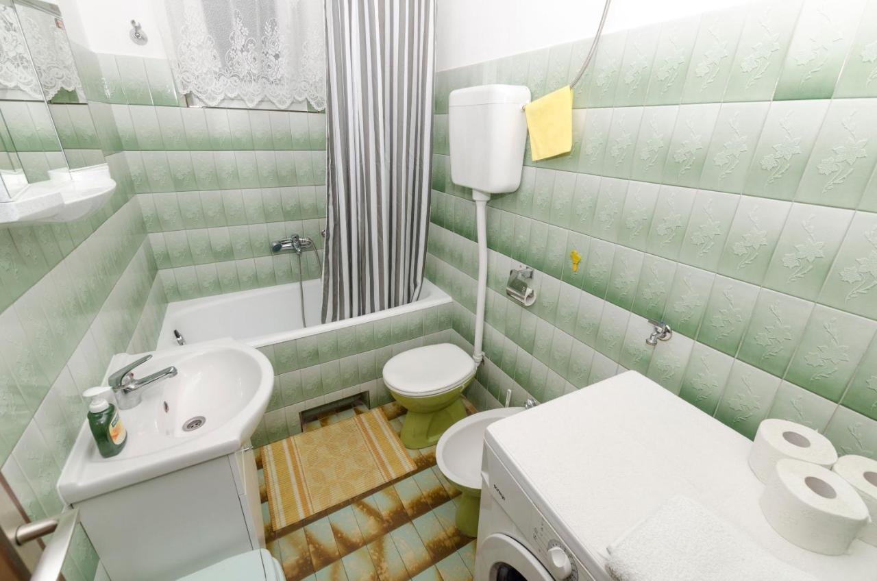 Apartment Eva P. Primošten Extérieur photo
